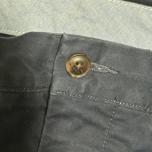 Polo by Ralph Lauren Blue Chinos with Straight Leg - Picture 5 of 10